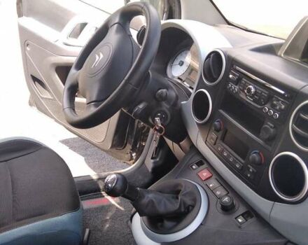 Ситроен Берлинго 2013 в Сарнах на Automoto.ua Черный Ситроен Берлинго, объемом двигателя 1.6 л и пробегом 252 тыс. км за 9600 $, фото 12 на Automoto.ua