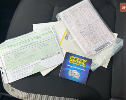 Черный Ситроен Берлинго, объемом двигателя 1.6 л и пробегом 270 тыс. км за 8250 $, фото 21 на Automoto.ua