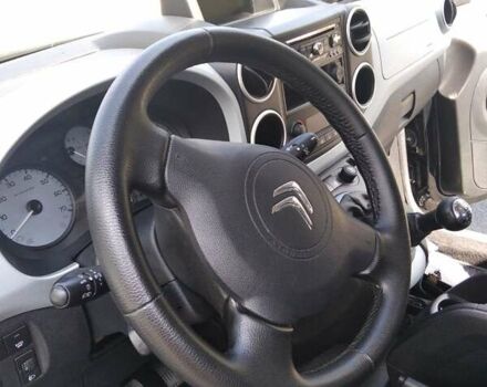 Ситроен Берлинго 2013 в Сарнах на Automoto.ua Черный Ситроен Берлинго, объемом двигателя 1.6 л и пробегом 252 тыс. км за 9600 $, фото 20 на Automoto.ua