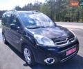 Ситроен Берлинго 2013 в Сарнах на Automoto.ua Черный Ситроен Берлинго, объемом двигателя 1.6 л и пробегом 252 тыс. км за 9600 $, фото 8 на Automoto.ua