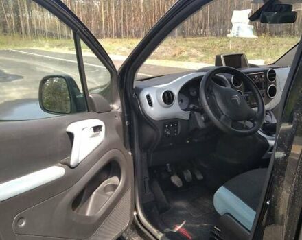 Ситроен Берлинго 2013 в Сарнах на Automoto.ua Черный Ситроен Берлинго, объемом двигателя 1.6 л и пробегом 252 тыс. км за 9600 $, фото 19 на Automoto.ua