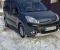 Черный Ситроен Берлинго, объемом двигателя 1.56 л и пробегом 297 тыс. км за 7200 $, фото 1 на Automoto.ua