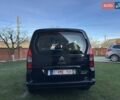 Черный Ситроен Берлинго, объемом двигателя 1.6 л и пробегом 192 тыс. км за 7990 $, фото 7 на Automoto.ua