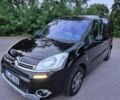Черный Ситроен Берлинго, объемом двигателя 1.6 л и пробегом 205 тыс. км за 6300 $, фото 3 на Automoto.ua