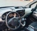 Ситроен Берлинго 2015 в Белой Церкве на Automoto.ua Черный Ситроен Берлинго, объемом двигателя 1.6 л и пробегом 201 тыс. км за 5300 $, фото 11 на Automoto.ua