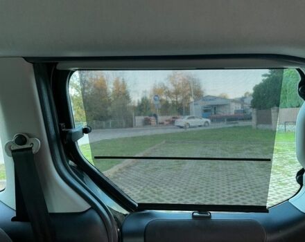 Чорний Сітроен Берлінго, об'ємом двигуна 1.6 л та пробігом 171 тис. км за 8200 $, фото 15 на Automoto.ua