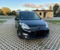 Чорний Сітроен Берлінго, об'ємом двигуна 1.6 л та пробігом 171 тис. км за 8200 $, фото 1 на Automoto.ua