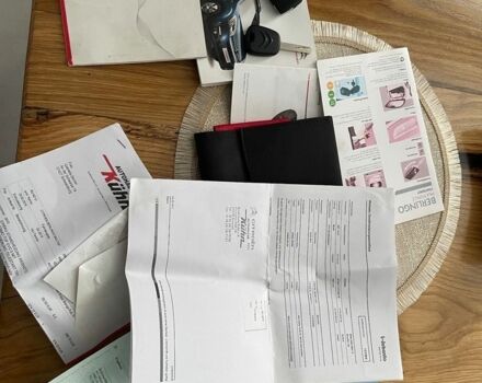 Чорний Сітроен Берлінго, об'ємом двигуна 1.6 л та пробігом 171 тис. км за 8200 $, фото 18 на Automoto.ua