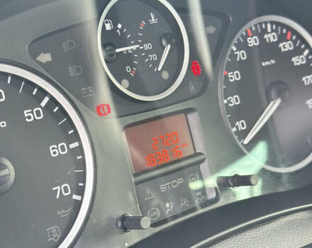 Черный Ситроен Берлинго, объемом двигателя 1.6 л и пробегом 187 тыс. км за 13500 $, фото 21 на Automoto.ua