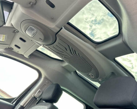 Черный Ситроен Берлинго, объемом двигателя 1.6 л и пробегом 187 тыс. км за 13500 $, фото 11 на Automoto.ua