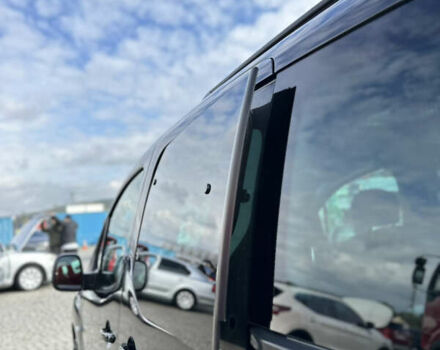 Черный Ситроен Берлинго, объемом двигателя 1.6 л и пробегом 187 тыс. км за 13500 $, фото 23 на Automoto.ua