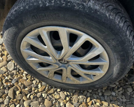 Черный Ситроен Берлинго, объемом двигателя 1.5 л и пробегом 147 тыс. км за 16500 $, фото 21 на Automoto.ua