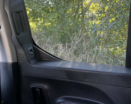 Черный Ситроен Берлинго, объемом двигателя 1.5 л и пробегом 147 тыс. км за 16500 $, фото 10 на Automoto.ua