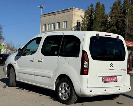 Чорний Сітроен Берлінго, об'ємом двигуна 0 л та пробігом 111 тис. км за 8600 $, фото 1 на Automoto.ua