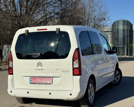 Чорний Сітроен Берлінго, об'ємом двигуна 0 л та пробігом 111 тис. км за 8600 $, фото 2 на Automoto.ua