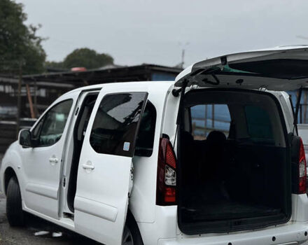 Сітроен Берлінго 2018 у Каменце-Подольском на Automoto.ua Чорний Сітроен Берлінго, об'ємом двигуна 0 л та пробігом 110 тис. км за 8900 $, фото 12 на Automoto.ua