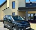 Чорний Сітроен Берлінго, об'ємом двигуна 1.5 л та пробігом 161 тис. км за 13600 $, фото 1 на Automoto.ua