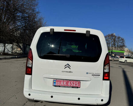 Чорний Сітроен Берлінго, об'ємом двигуна 0 л та пробігом 111 тис. км за 8600 $, фото 6 на Automoto.ua