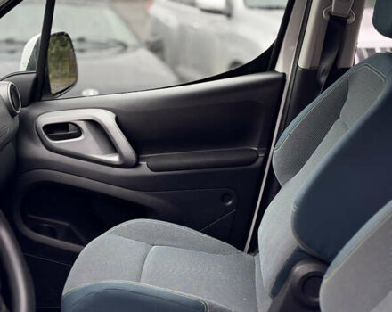 Чорний Сітроен Берлінго, об'ємом двигуна 0 л та пробігом 111 тис. км за 8600 $, фото 21 на Automoto.ua