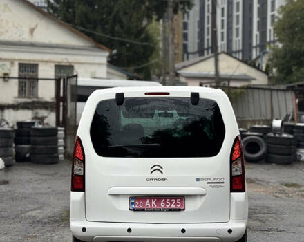 Сітроен Берлінго 2018 у Каменце-Подольском на Automoto.ua Чорний Сітроен Берлінго, об'ємом двигуна 0 л та пробігом 110 тис. км за 8900 $, фото 4 на Automoto.ua