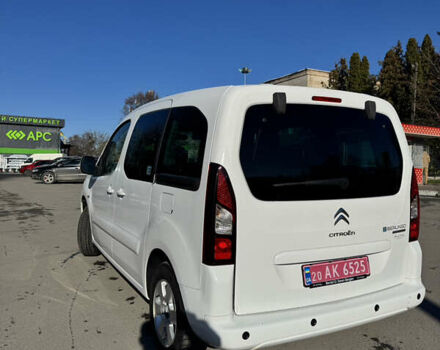 Чорний Сітроен Берлінго, об'ємом двигуна 0 л та пробігом 111 тис. км за 8600 $, фото 5 на Automoto.ua