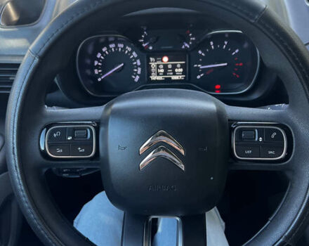 Черный Ситроен Берлинго, объемом двигателя 1.5 л и пробегом 147 тыс. км за 16500 $, фото 17 на Automoto.ua