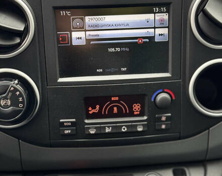 Сітроен Берлінго 2018 у Каменце-Подольском на Automoto.ua Чорний Сітроен Берлінго, об'ємом двигуна 0 л та пробігом 110 тис. км за 8900 $, фото 21 на Automoto.ua