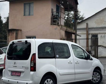 Сітроен Берлінго 2018 у Каменце-Подольском на Automoto.ua Чорний Сітроен Берлінго, об'ємом двигуна 0 л та пробігом 110 тис. км за 8900 $, фото 3 на Automoto.ua