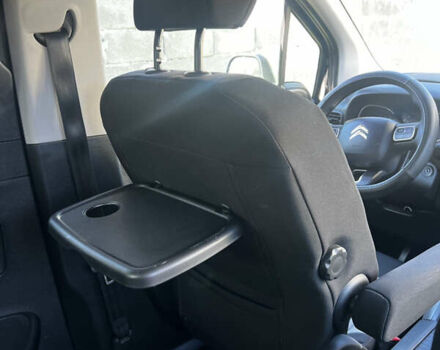 Черный Ситроен Берлинго, объемом двигателя 1.5 л и пробегом 147 тыс. км за 16500 $, фото 24 на Automoto.ua