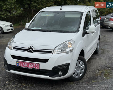 Сітроен Берлінго 2018 у Каменце-Подольском на Automoto.ua Чорний Сітроен Берлінго, об'ємом двигуна 0 л та пробігом 110 тис. км за 8900 $, фото 1 на Automoto.ua