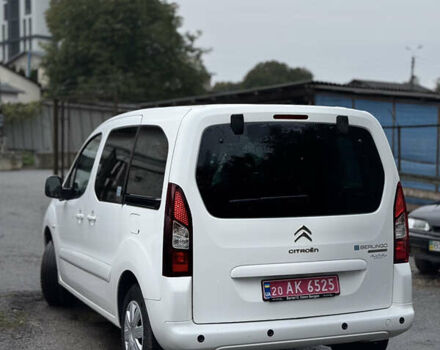 Сітроен Берлінго 2018 у Каменце-Подольском на Automoto.ua Чорний Сітроен Берлінго, об'ємом двигуна 0 л та пробігом 110 тис. км за 8900 $, фото 8 на Automoto.ua