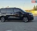 Черный Ситроен Берлинго, объемом двигателя 1.5 л и пробегом 99 тыс. км за 18999 $, фото 7 на Automoto.ua
