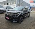Чорний Сітроен Берлінго, об'ємом двигуна 1.5 л та пробігом 147 тис. км за 20800 $, фото 3 на Automoto.ua
