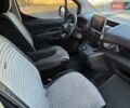 Черный Ситроен Берлинго, объемом двигателя 1.5 л и пробегом 99 тыс. км за 20500 $, фото 22 на Automoto.ua