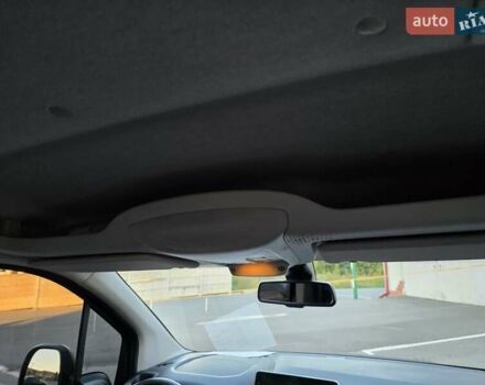 Черный Ситроен Берлинго, объемом двигателя 1.5 л и пробегом 99 тыс. км за 18999 $, фото 31 на Automoto.ua