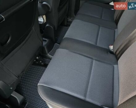 Черный Ситроен Берлинго, объемом двигателя 1.5 л и пробегом 99 тыс. км за 18999 $, фото 15 на Automoto.ua