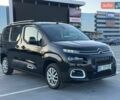 Черный Ситроен Берлинго, объемом двигателя 1.5 л и пробегом 59 тыс. км за 19999 $, фото 1 на Automoto.ua