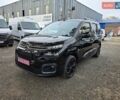 Чорний Сітроен Берлінго, об'ємом двигуна 1.5 л та пробігом 147 тис. км за 20800 $, фото 1 на Automoto.ua