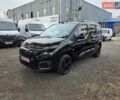 Чорний Сітроен Берлінго, об'ємом двигуна 1.5 л та пробігом 147 тис. км за 20800 $, фото 1 на Automoto.ua