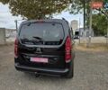 Чорний Сітроен Берлінго, об'ємом двигуна 1.5 л та пробігом 147 тис. км за 20800 $, фото 14 на Automoto.ua