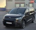 Черный Ситроен Берлинго, объемом двигателя 1.5 л и пробегом 99 тыс. км за 18999 $, фото 1 на Automoto.ua