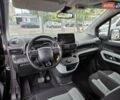 Чорний Сітроен Берлінго, об'ємом двигуна 1.5 л та пробігом 147 тис. км за 20800 $, фото 49 на Automoto.ua
