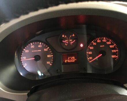 Черный Ситроен Берлинго, объемом двигателя 1.6 л и пробегом 276 тыс. км за 7000 $, фото 7 на Automoto.ua