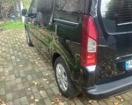 Чорний Сітроен Берлінго, об'ємом двигуна 1 л та пробігом 226 тис. км за 8950 $, фото 6 на Automoto.ua