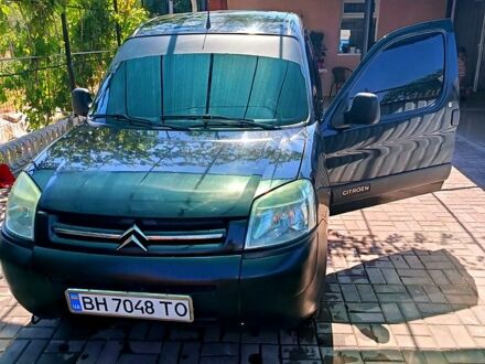 Чорний Сітроен Берлінго, об'ємом двигуна 1.9 л та пробігом 0 тис. км за 4500 $, фото 1 на Automoto.ua