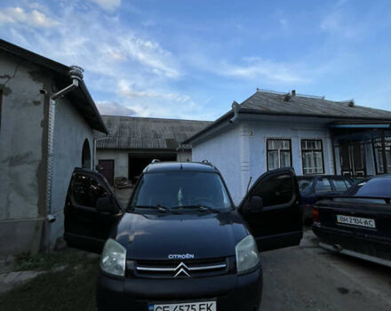 Ситроен Берлинго 2006 в Сокинянах на Automoto.ua Черный Ситроен Берлинго, объемом двигателя 2 л и пробегом 250 тыс. км за 3500 $, фото 1 на Automoto.ua