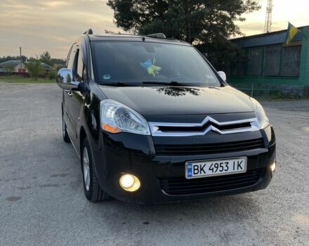Чорний Сітроен Берлінго, об'ємом двигуна 1.6 л та пробігом 312 тис. км за 6900 $, фото 1 на Automoto.ua
