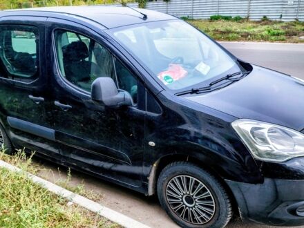 Ситроен Берлинго 2010 в Сумах на Automoto.ua Черный Ситроен Берлинго, объемом двигателя 0 л и пробегом 390 тыс. км за 3579 $, фото 1 на Automoto.ua