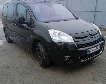 Чорний Сітроен Берлінго, об'ємом двигуна 1.6 л та пробігом 238 тис. км за 5560 $, фото 1 на Automoto.ua