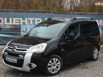 Черный Ситроен Берлинго, объемом двигателя 0 л и пробегом 303 тыс. км за 7799 $, фото 1 на Automoto.ua